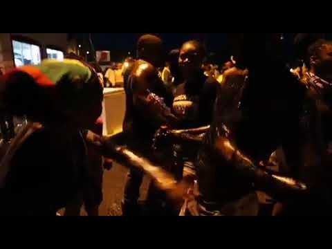 Maga Sklinks -  push come 2 shove Jab  (grenada soca) video🇬🇩#grenada soca#magasklinks#that us