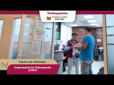 Centro de Atención Empresarial de Tlalnepantla CAET