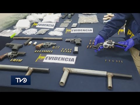 "Operación Desarme" Tres bandas criminales fueron desarticuladas en San Fernando