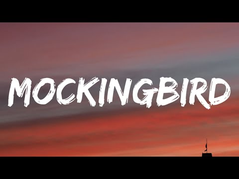 Eminem - Mockingbird LYRICS