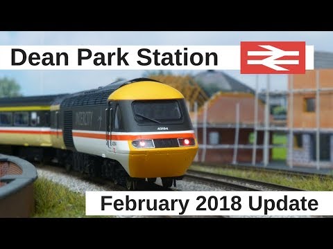 Dean Park Station Video 150 - February 2018 Update