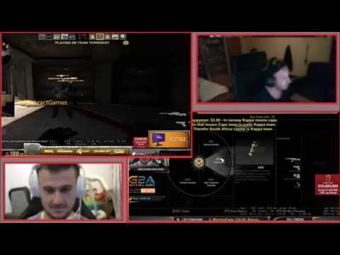 Best of pro VAC shots, including Hiko, s1mple, ScreaM, get_right