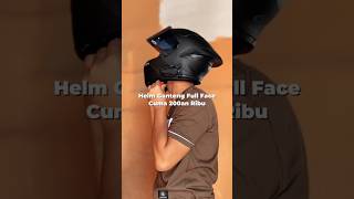 Download lagu Rekomendasi Ganteng Helm Full Face Kece 2025! Helm SNI yang Aman dan Stylish #helm mp3
