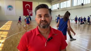 erciyes yuksek irtifa kamp merkezi basketbolcularin da gözdesi