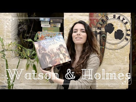 Short review and overview of Watson and Holmes