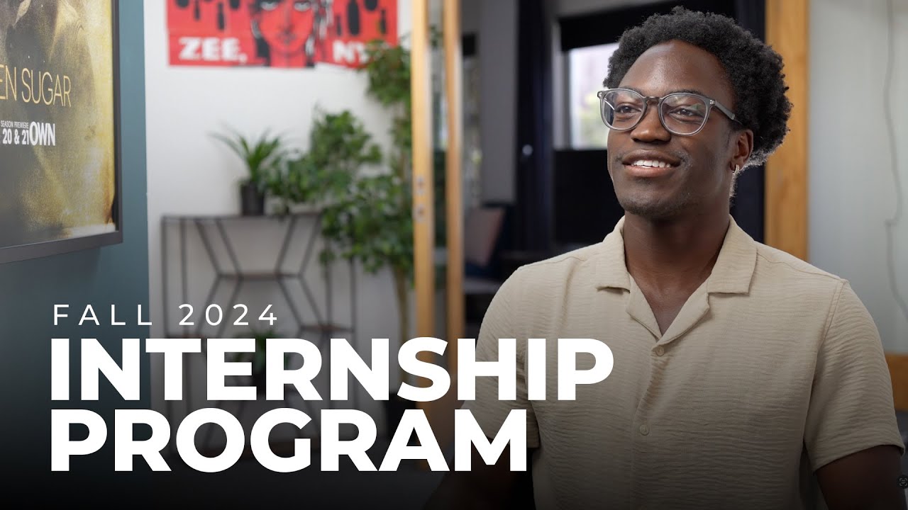 Fall 2024 Internship Program