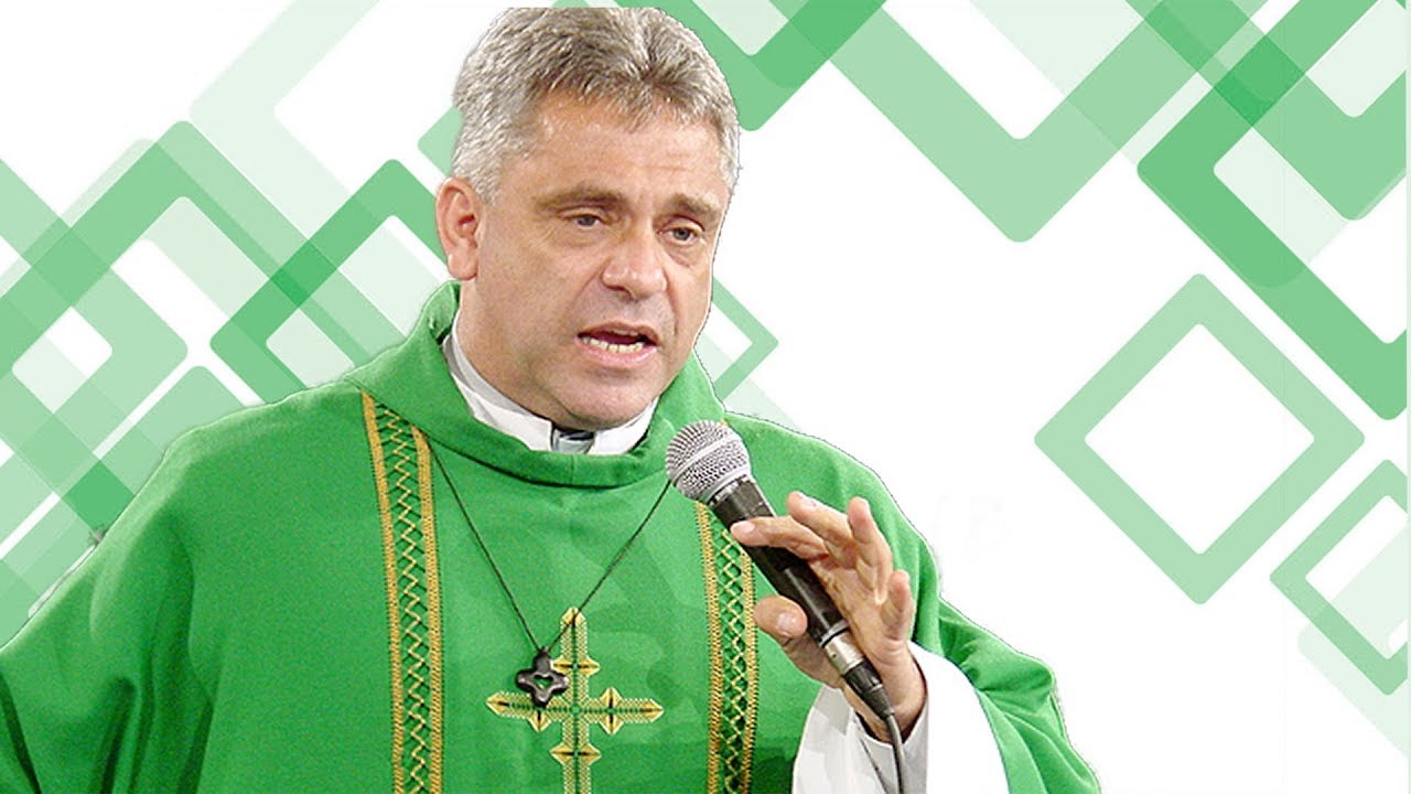 Saiba cada um de vós viver seu matrimônio com santidade e honestidade - Pe. Léo (26/07/03)