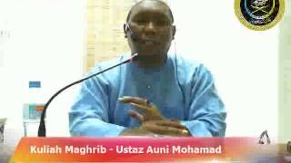Download lagu Kod - Kod Peninggalan Dajjal - Ustaz Auni Mohamad mp3 Download lagu Kod - Kod Peninggalan Dajjal - Ustaz Auni Mohamad mp3