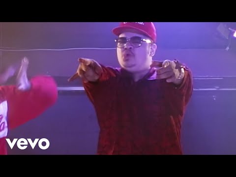Heavy D & The Boyz - Mr. Big Stuff (Official Music Video)