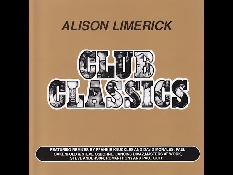 Alison Limerick-Where Love Lives [Classic Mix]