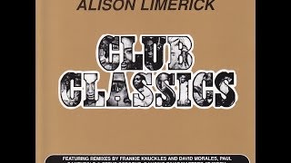 Alison Limerick-Where Love Lives [Classic Mix]