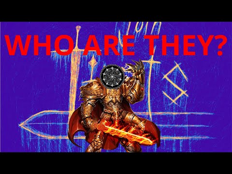 The House of a Thousand Swords. | Era Of The Obelisk Lore
