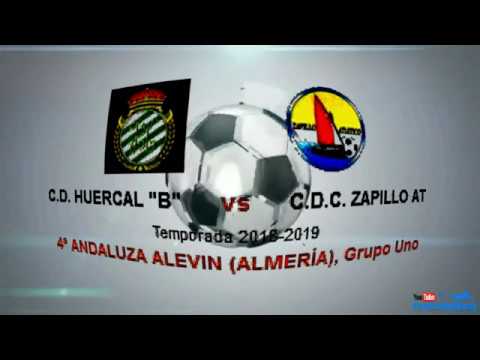 FanFutbolSiete ALV09 - CD Huercal.vs.CDC Zapillo AT (0-9) 01/12/2018