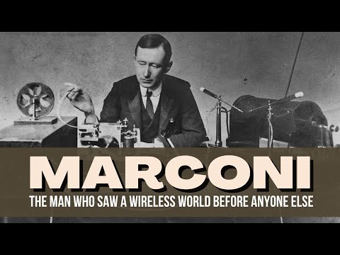 Guglielmo Marconi: How a Young Inventor Ignited the Age of Wireless Communication