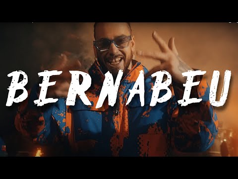 AZET x JUL Type Beat " BERNABEU " || HARD AFRO TRAP Type Beat 2025