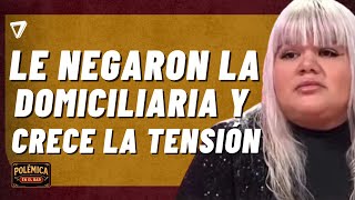 🚨 MORENA Rial en el ojo de la tormenta: le negaron la domiciliaria y crece la tensión