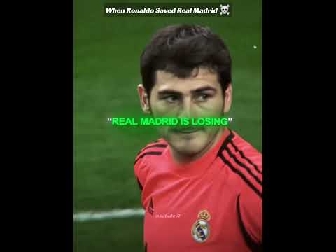 Ronaldo ☠️ Watch until the end.