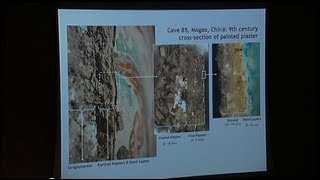 Finishing Touches: Conserving Wall Paintings and Other Decorated Surfaces