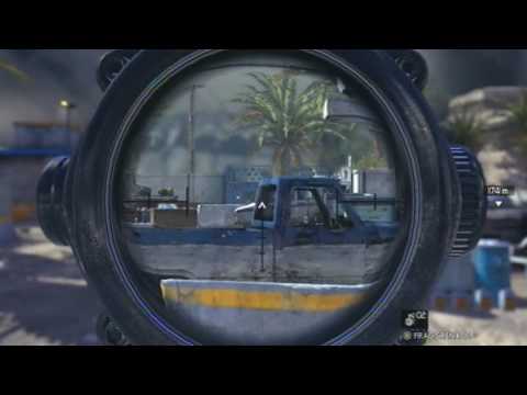 Splinter Cell Conviction Walkthrough :: Mission 4 - Diwaniya, Iraq . HD