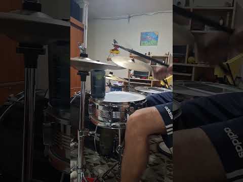 Robot95 y Cráneo - Rolling (ft. BEJO) drum cover #trap #hiphop #drumcover #craneo