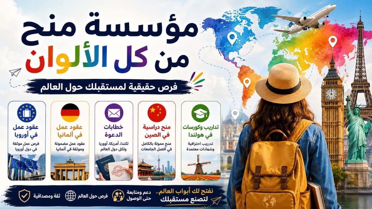 تعرف معنا علي خدماتنا ومؤسسة منح من كل الالوان