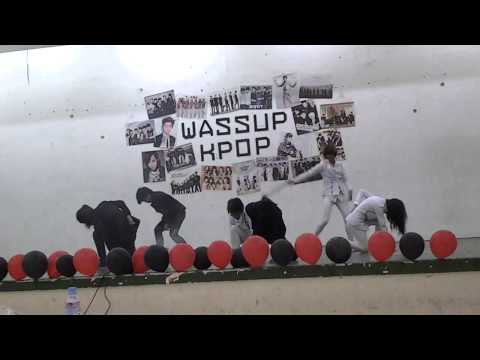 XXIV - On and On + Hyde + Voodoo Doll dance cover