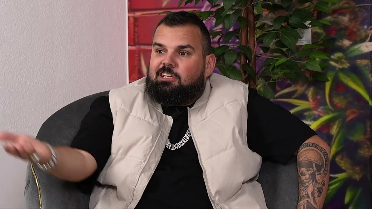 RIL TOK ŠORC / MACA / “Prozivaju me za kratku kosu”