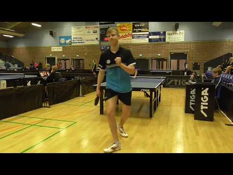 Lukas Bonderup, OB vs Emil Friis Hansen, Brønshøj 260119