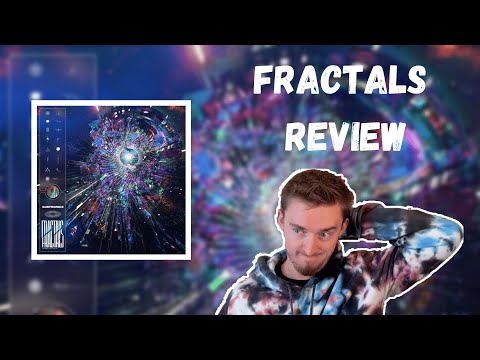 Subtronics "FRACTALS" Album Reaction/First Listen