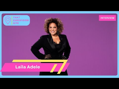 TES Interviews: Laila Adèle (Melodifestivalen 2026) - Sweden 2026 - That Eurovision Site