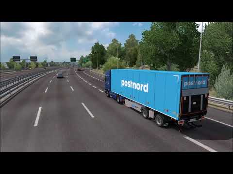 ETS2 | Cassino - Napoli | Bella Italia | Scania R730 | Logitech G29 | Scania R G P by FreD