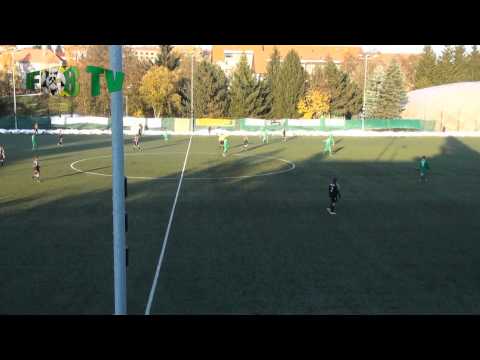 SESTŘIH: FK Baník Sokolov U19 - SK Roudnice nad Labem U19 3:4 (3:1)