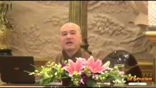 Tam Quy Ngũ Giới - Thầy. Thích Pháp Hòa (Mar. 15, 2014)