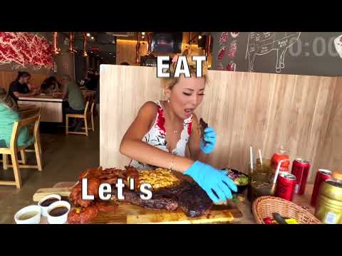 Biggest to agt steak in Singapore