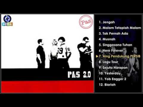 Pas Band - PAS 2.0 🎵 Full Album 2003
