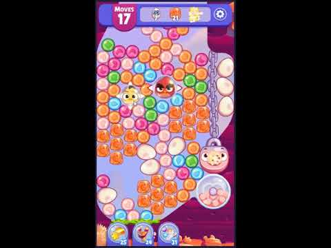 Angry Birds Dream Blast Level 660 - NO BOOSTERS 😠🐦💤🎈 | SKILLGAMING ✔️