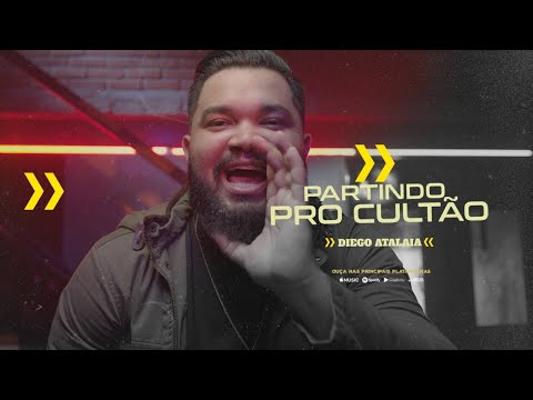 PARTINDO PRO CULTÃO - VÍDEO - FUNK GOSPEL