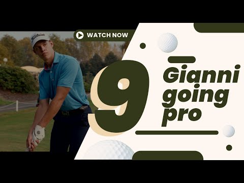 Gianni van der Veeke: Op weg naar de top