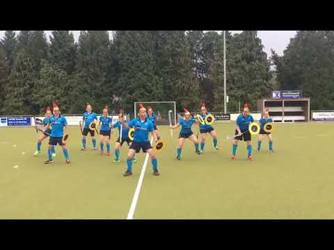 Braxgata Hockey Haka