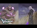Lotor Vs Zarkon DREAMWORKS VOLTRON LEGENDARY DEFENDER