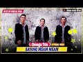 Omega Trio Sayang Meam Meam Official Video