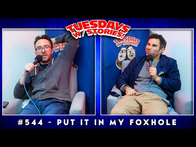 Put It In My Foxhole