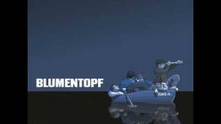 Blumentopf ~ Eins A - Danke