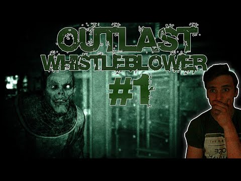 Zagrajmy w Outlast: Whistleblower DLC odc. 1 - Przerażenie Waylona Parka