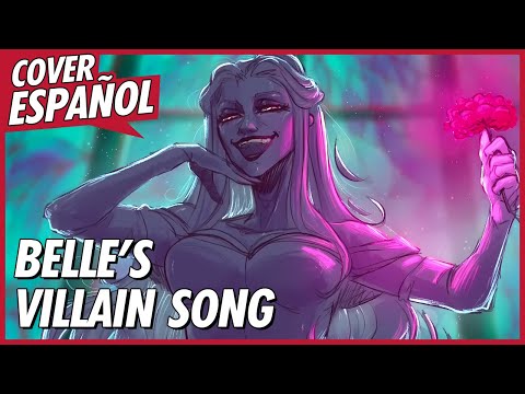 BELLE'S VILLAIN SONG - Fábula Ancestral | ANIMATIC BELLA Y LA BESTIA | Cover Español | David Delgado