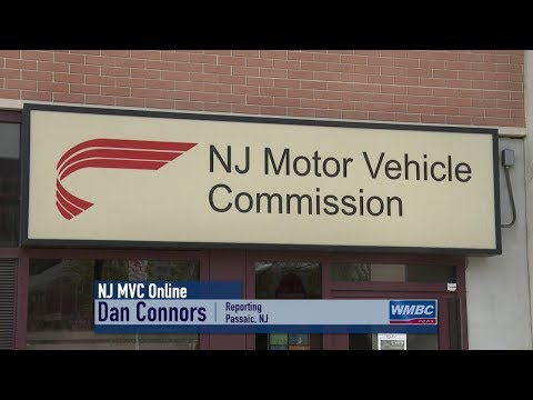 NJ Motor Vehicle Commission Online