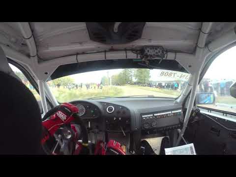 Rantaralli 2020 EK1 Jere Ämmälä- Aaro Mäkelä