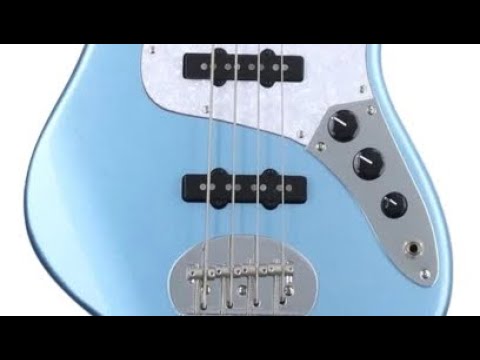 Lākland Skyline SJ4. Darrell Jones Signature Jazz Bass