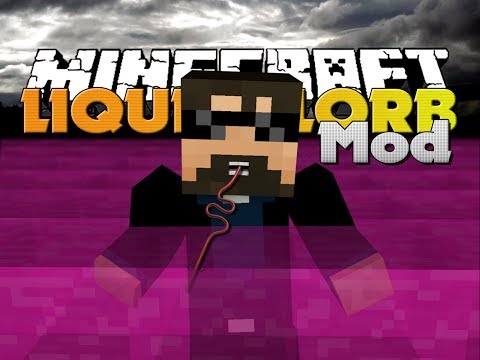 Minecraft Mod - Thermal Expansion Mod (Florb)- New Liquids and Items
