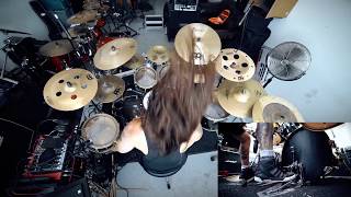 AFTER THE BURIAL - THE ENDLESS MARCH // DRUM PERFORMANCE
